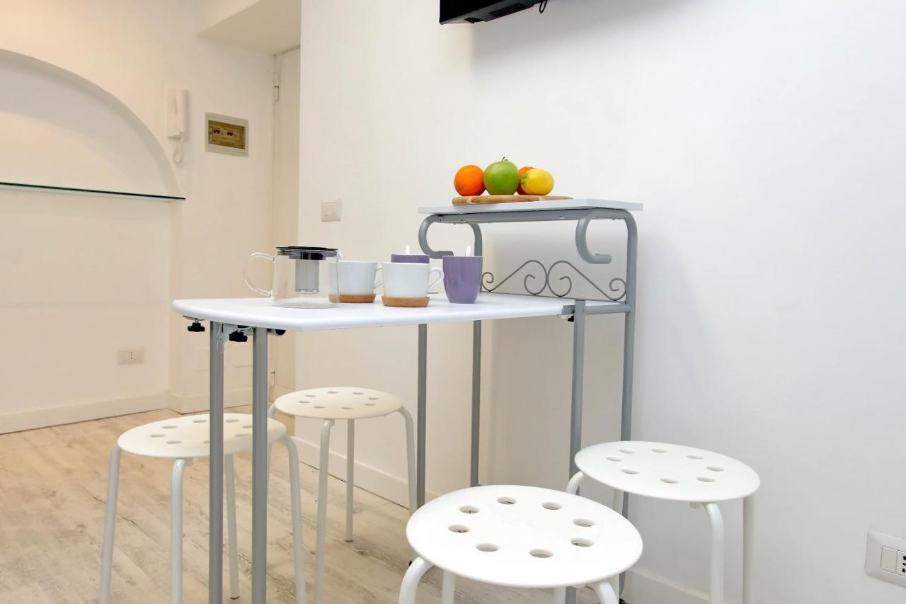 Ych-Confortevole Suite Al Colosseo Rom Eksteriør billede